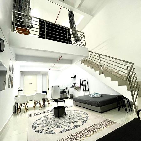 Apartamento Minimalist Loft IV @Decentrum Kajang Exterior foto