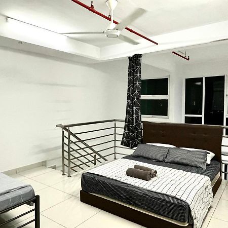 Apartamento Minimalist Loft IV @Decentrum Kajang Exterior foto