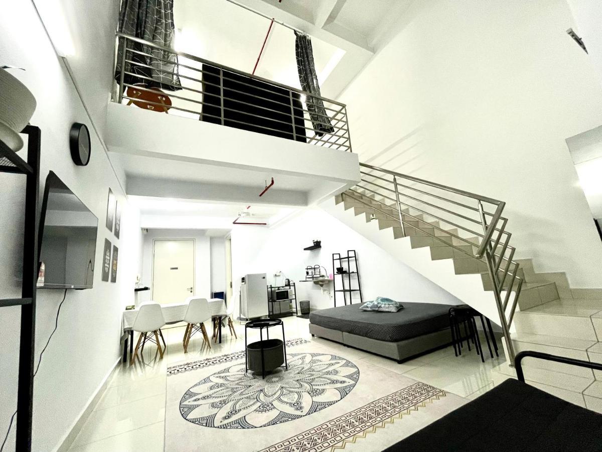 Apartamento Minimalist Loft IV @Decentrum Kajang Exterior foto