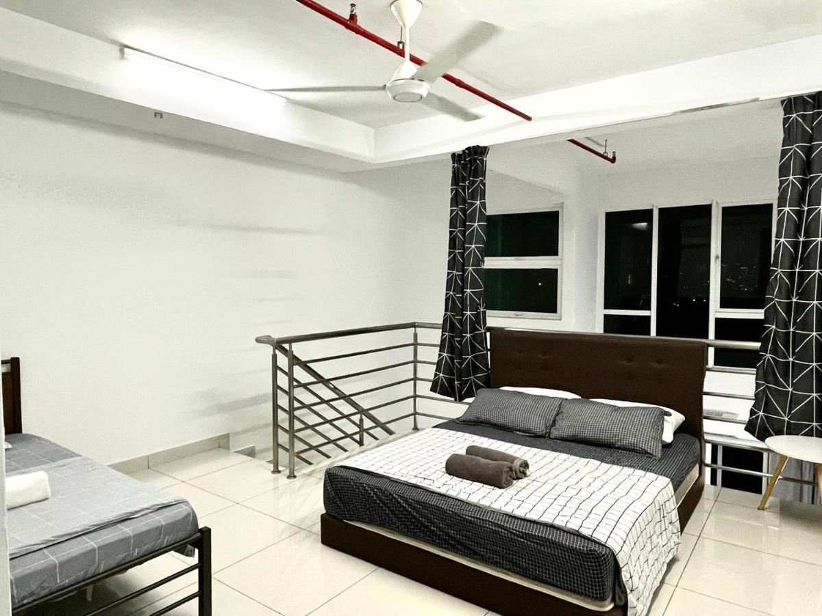 Apartamento Minimalist Loft IV @Decentrum Kajang Exterior foto