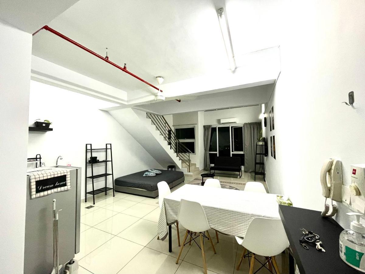 Apartamento Minimalist Loft IV @Decentrum Kajang Exterior foto