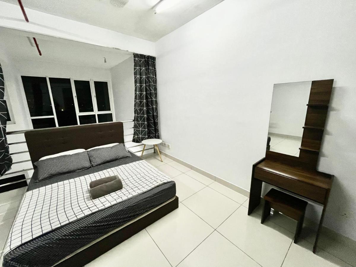 Apartamento Minimalist Loft IV @Decentrum Kajang Exterior foto