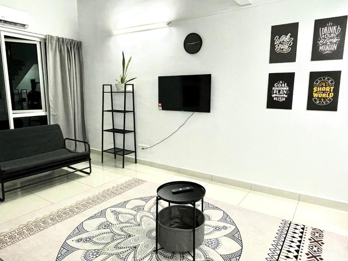 Apartamento Minimalist Loft IV @Decentrum Kajang Exterior foto